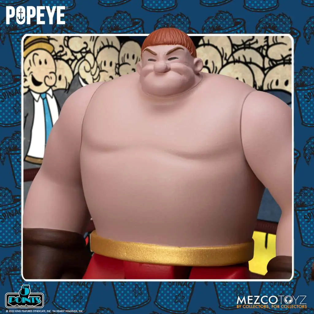 5 POINTS POPEYE & OXHEART BOX SET