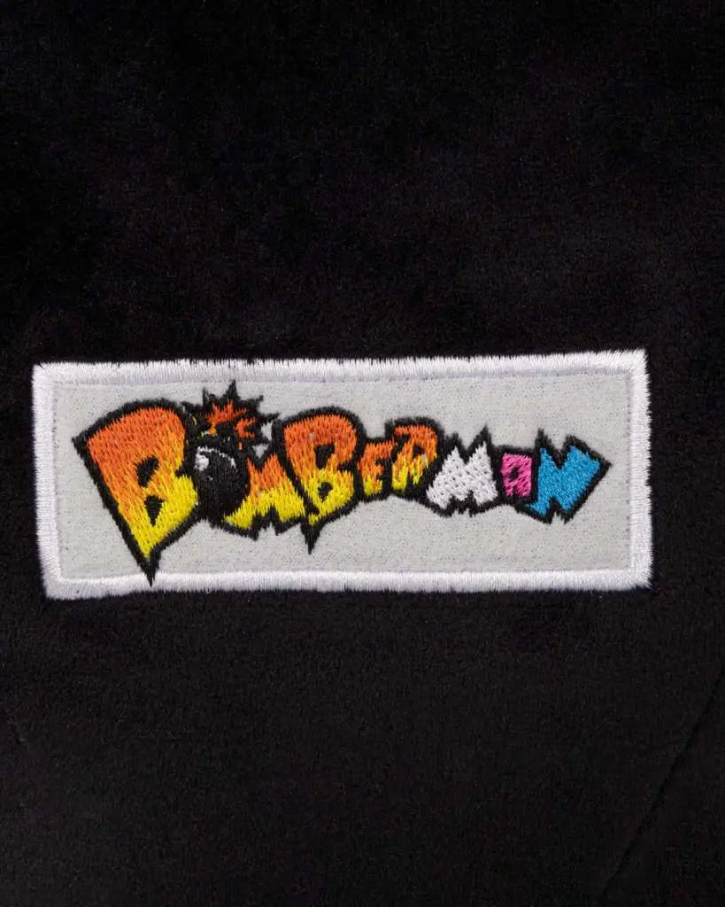 BOMBERMAN BOMB PLUSH WITH SOUND