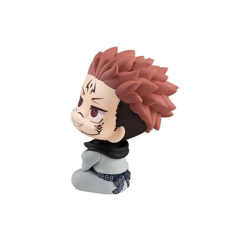 LOOKUP JUJUTSU KAISEN SUKUNA