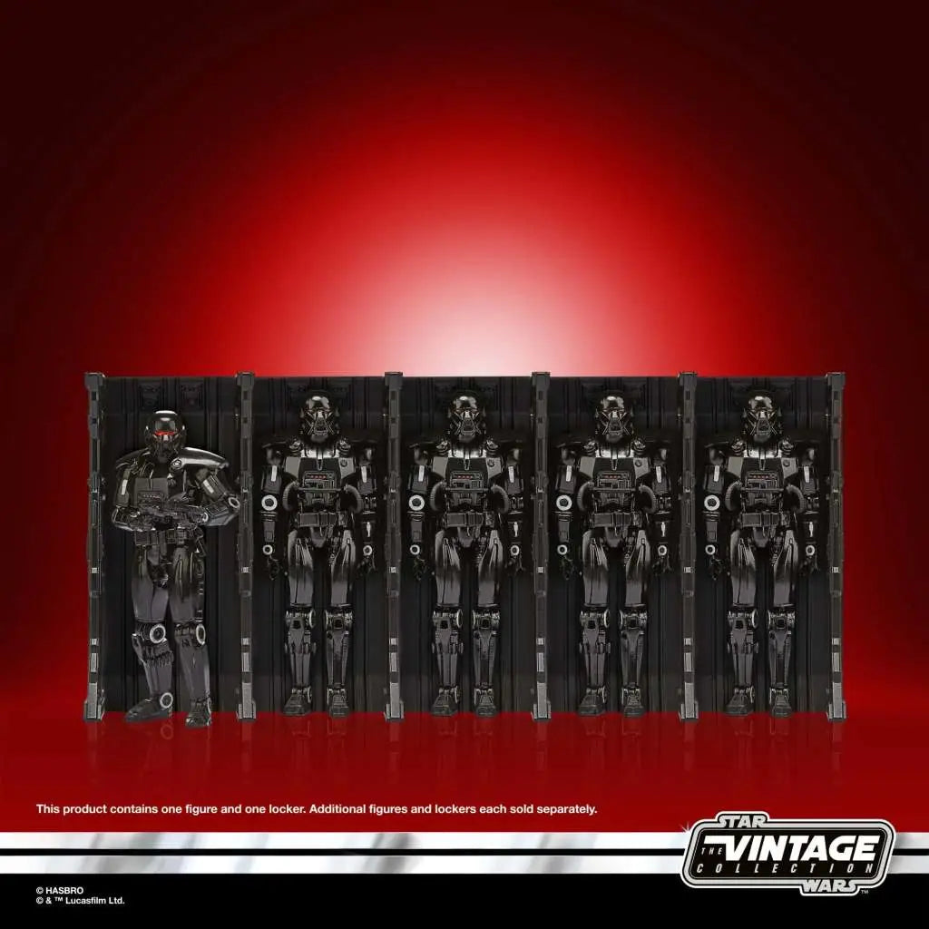 SW VINTAGE DARK TROOPER AF
