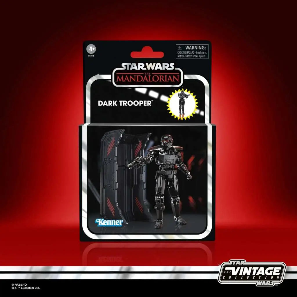 SW VINTAGE DARK TROOPER AF