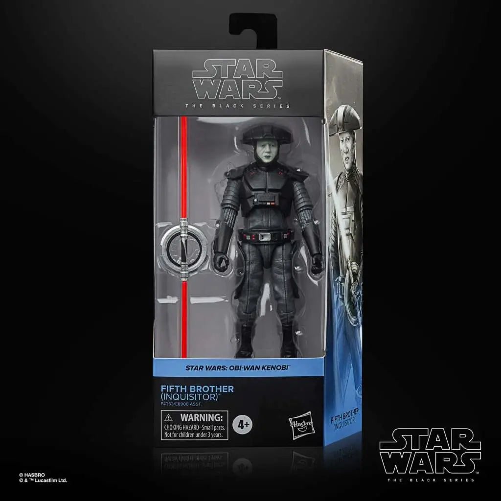 SW BL FIFTH BROTHER (INQUISITOR) AF
