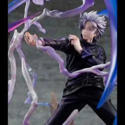 JUJUTSU KAISEN SATORU GOJO MURASAKI STAT