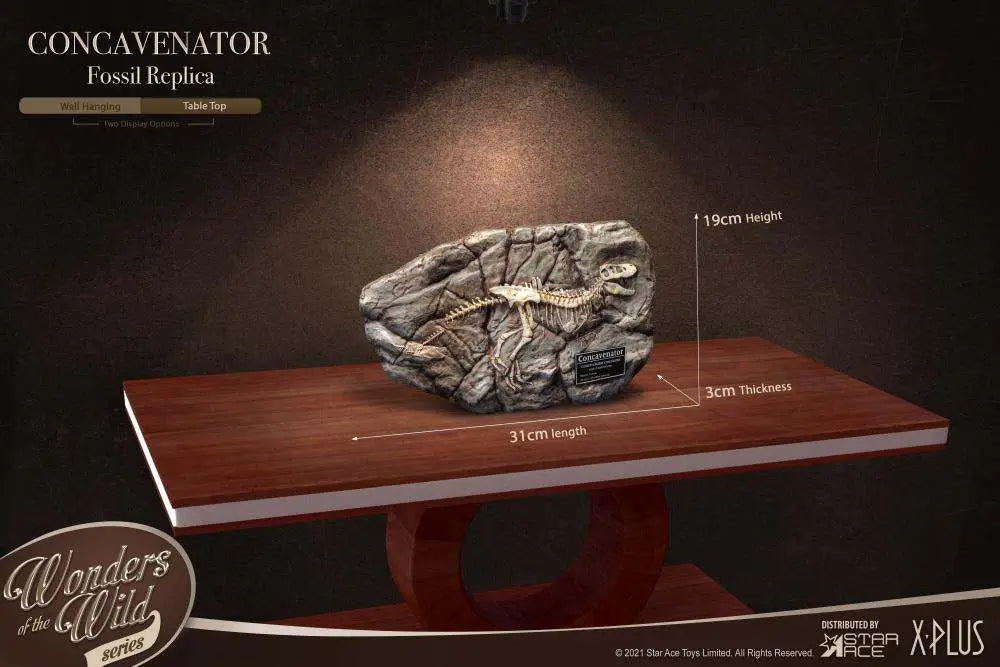 CONCAVENATOR DELUXE STATUE