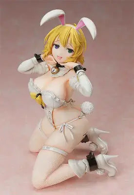 SHINOBI MASTER SENRAN KAGURA RYONA BUNNY