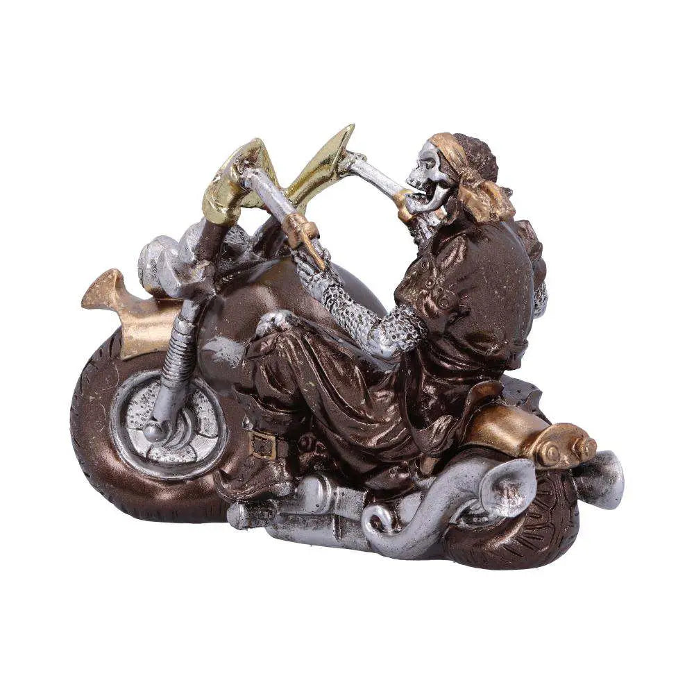 FULL THROTTLE STATUE