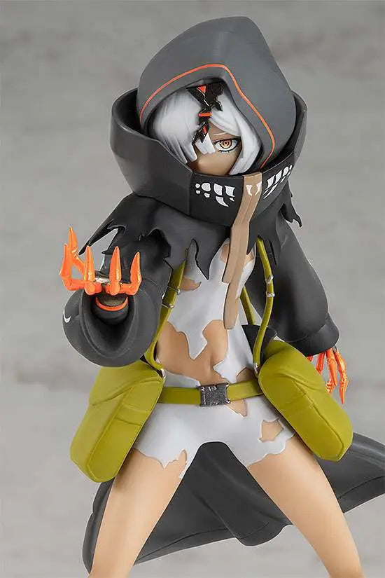 BLACK ROCK SHOOTER STRENGTH PUP