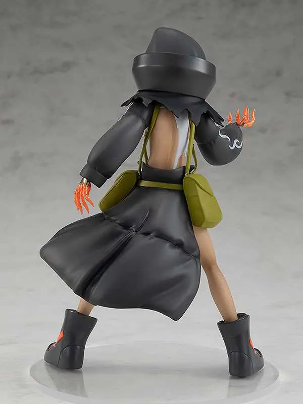 BLACK ROCK SHOOTER STRENGTH PUP