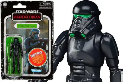 SW RETRO IMPERIAL DEATH TROOPER AF