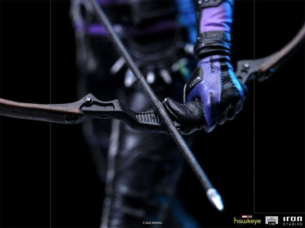 HAWKEYE KATE BISHOP 1/10 STATUE