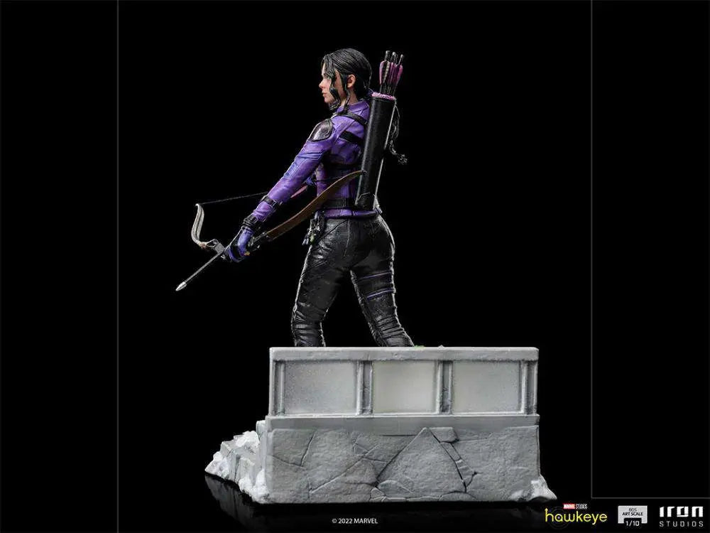 HAWKEYE KATE BISHOP 1/10 STATUE