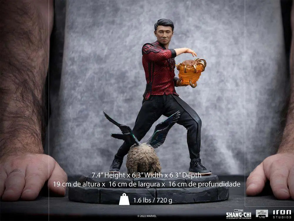 SHANG-CHI SHANG-CHI 1/10 STATUE