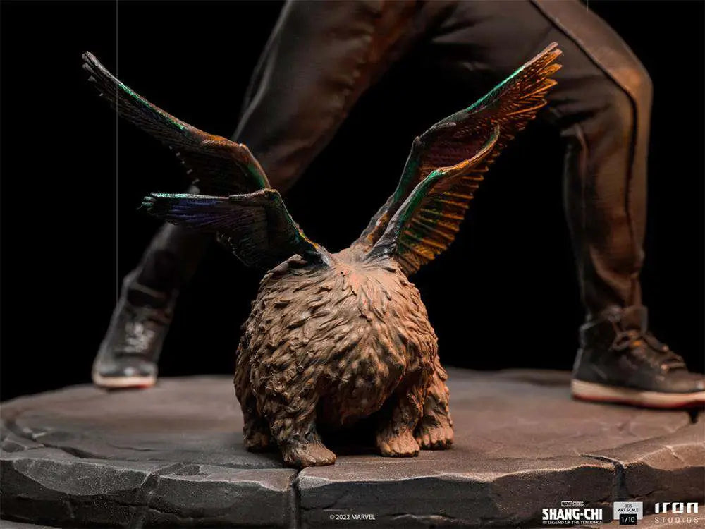 SHANG-CHI SHANG-CHI 1/10 STATUE