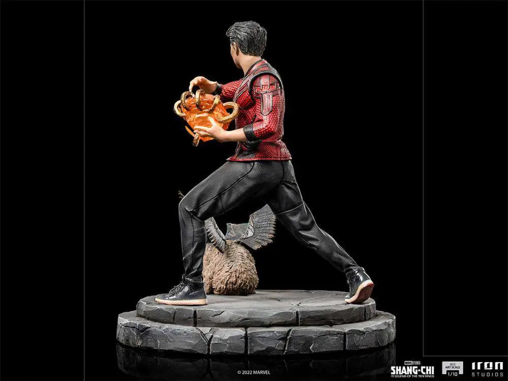 SHANG-CHI SHANG-CHI 1/10 STATUE