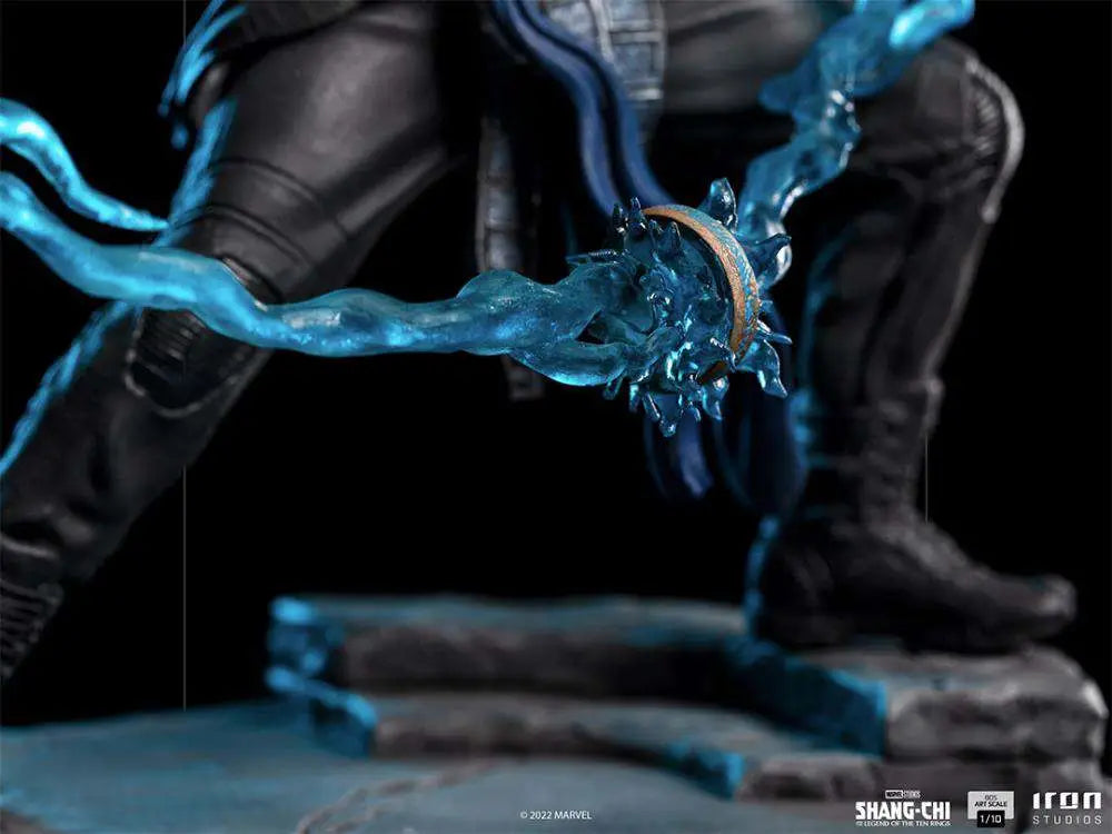 SHANG-CHI WENWU 1/10 STATUE