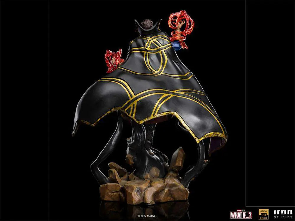 WHAT IF DOC STRANGE SUPREME 1/10 DLX ST