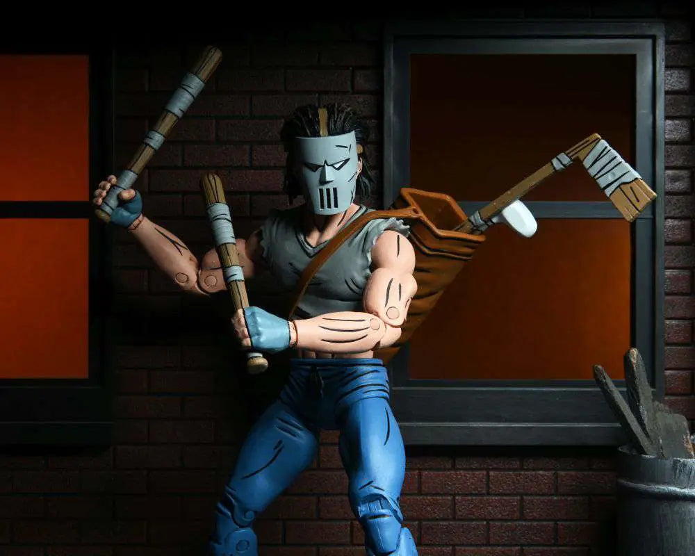 TMNT MIRAGE COMICS CASEY JONES AF
