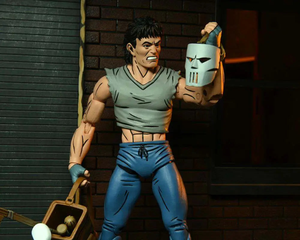 TMNT MIRAGE COMICS CASEY JONES AF