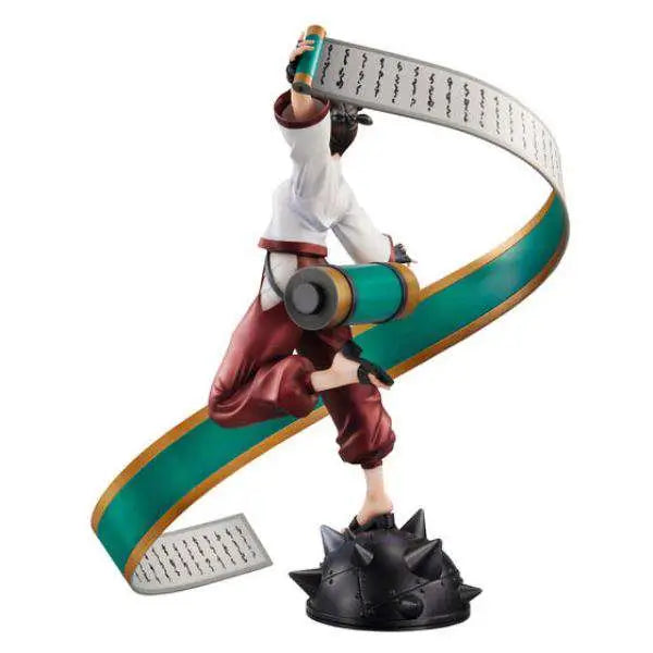 NARUTO GALS TENTEN STATUE