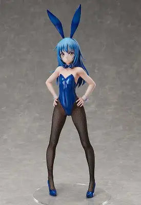 THAT TIME GOT REINC SLIME RIMURU BUNNY