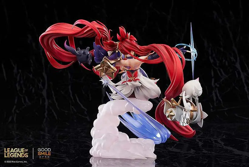 LEAGUE OF LEGENDS STAR GUARDIAN JINX ST