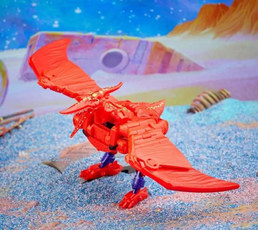 TRANS.LEG.BUZZWOR.BUMBLEB.TERROR.LTD AF