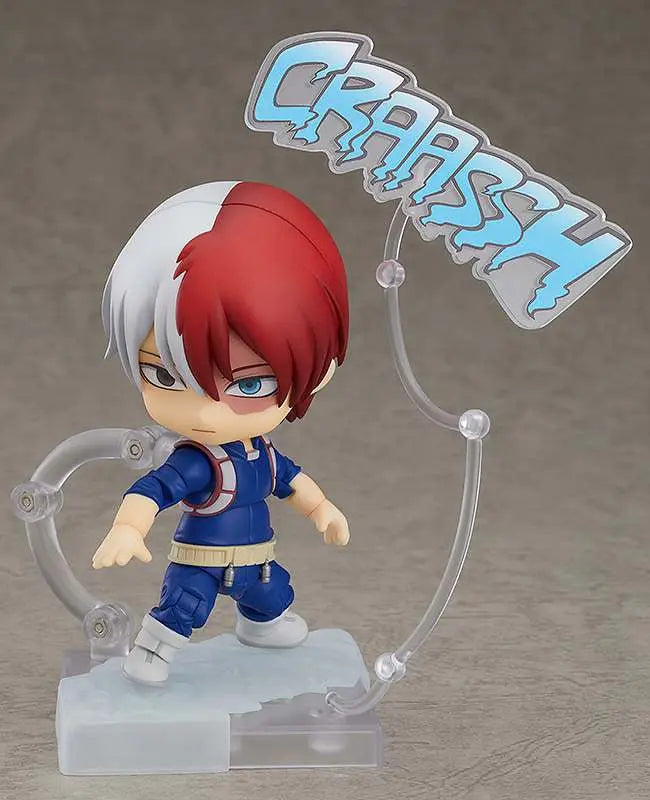 MHA SHOTO TODOROKI HERO NENDOROID RERUN