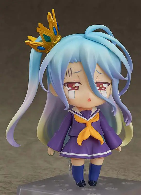 NO GAME NO LIFE SHIRO NENDOROID 3RDRUN