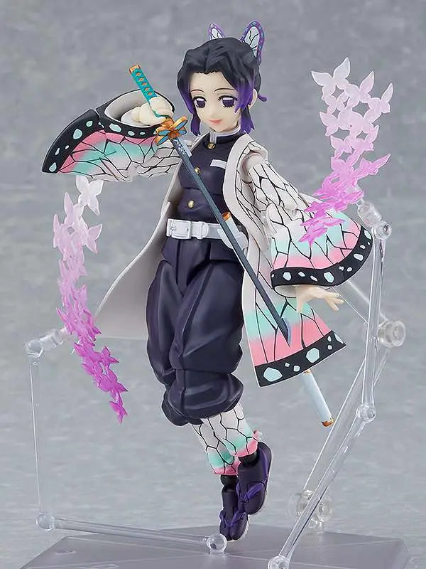 DEMON SLAYER SHINOBU KOCHO FIGMA AF
