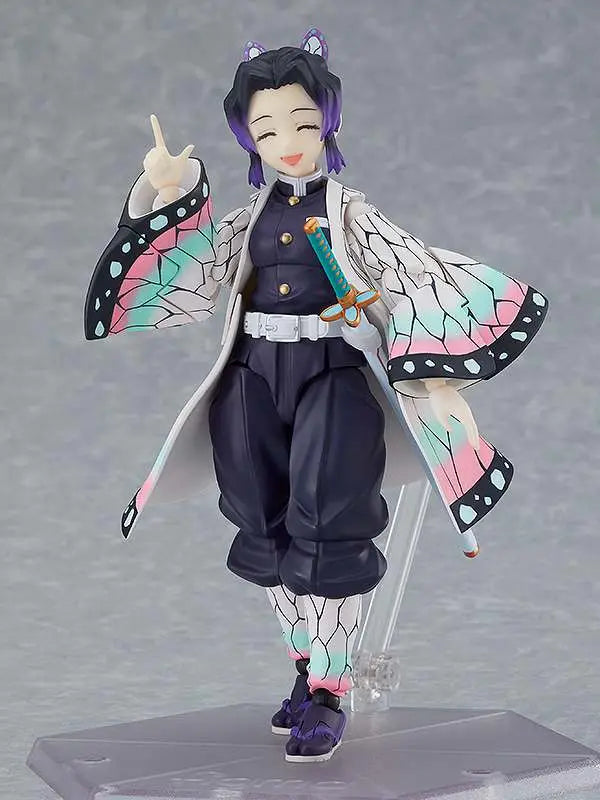 DEMON SLAYER SHINOBU KOCHO FIGMA AF