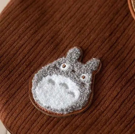 TOTORO SAGARA NUI LOG HANDBAG