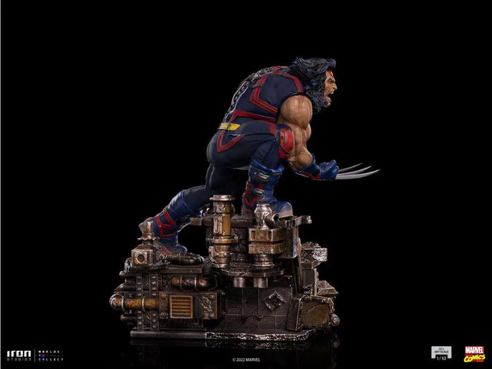 X-MEN AOA WEAPON X 1/10 STATUE