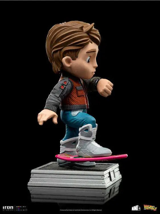 BTTF MARTY MCFLY MINICO
