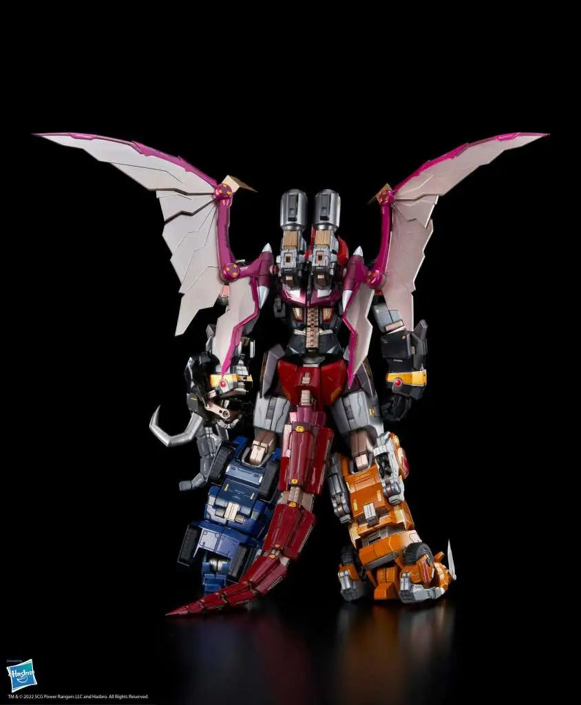POWER RANGERS GO KARA KURI DINO MEGAZORD