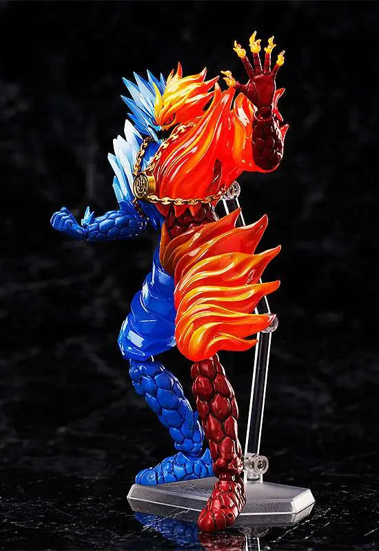 DRAGON QUEST FLAZZARD FIGMA