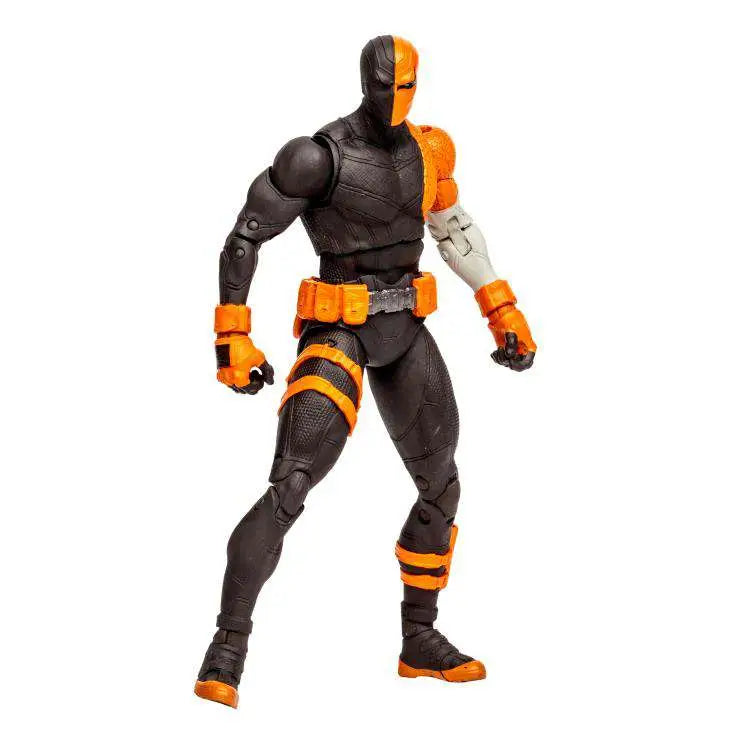 DC MULTIVERSE DEATHSTROKE REBIRTH  AF