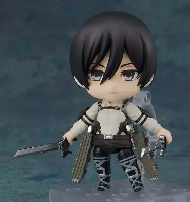AOT MIKASA ACKERMAN NENDOROID