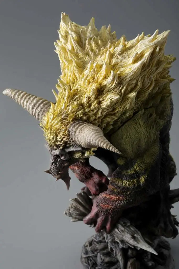 MONSTER HUNTER CAPCOM FB FURIOUS RAJANG