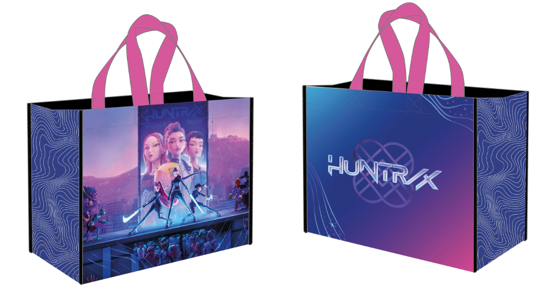 K-POP DEMON HUNTERS - Huntrix - Shopping Bag