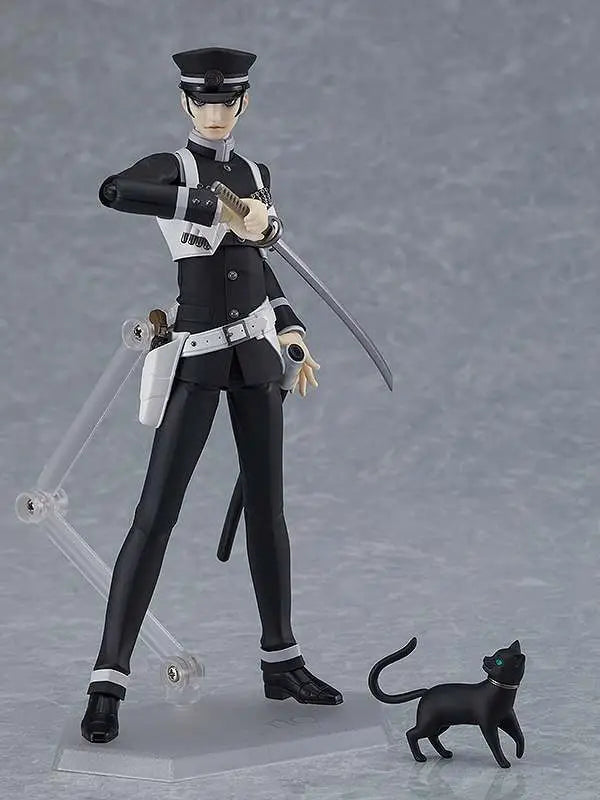 DEVIL SUMMONER RAIDOU KUZUNOHA FIGMA AF