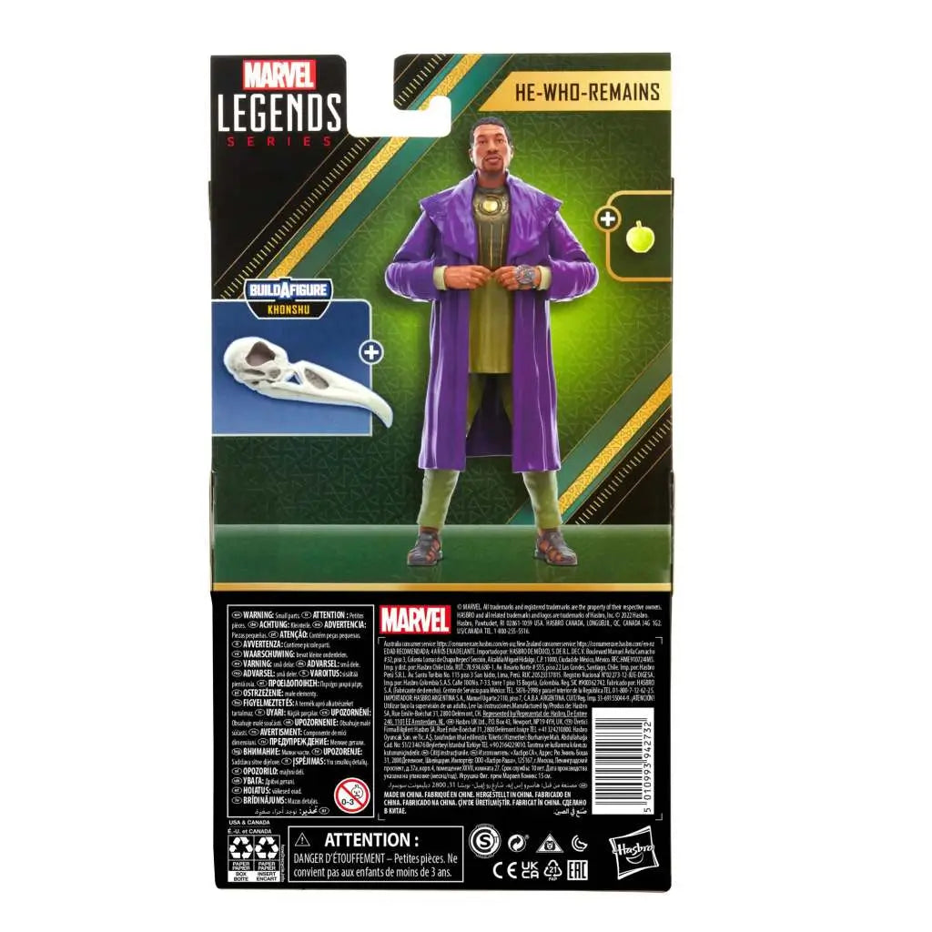 ML KHONSHU DISNEY+ HE-WHO-REMAINS AF