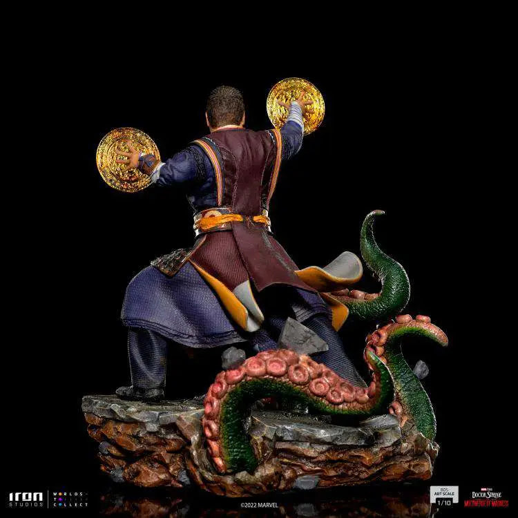 DOC STRANGE MULTIV OF MAD WONG 1/10 ST