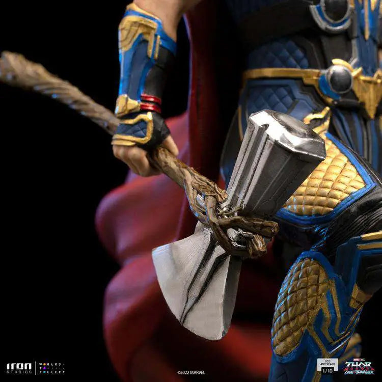 THOR LOVE AND THUNDER  THOR 1/10 STATUE