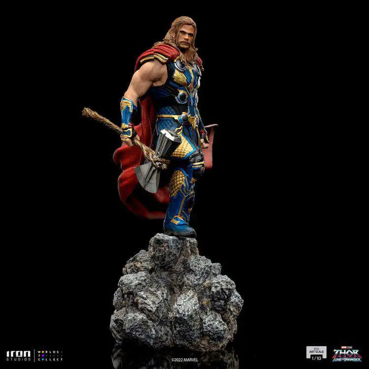 THOR LOVE AND THUNDER  THOR 1/10 STATUE