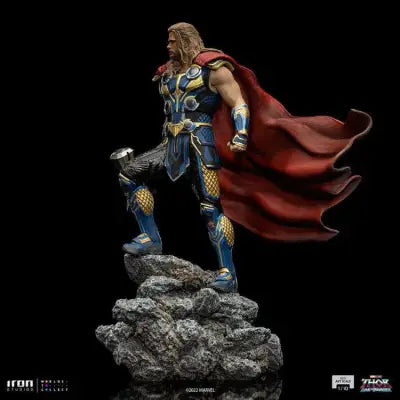 THOR LOVE AND THUNDER  THOR 1/10 STATUE