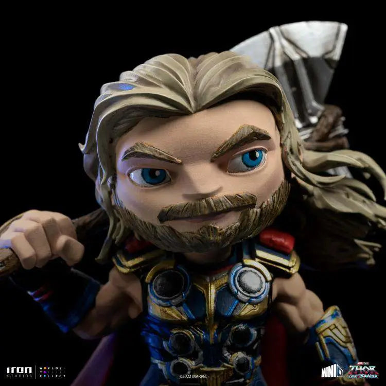 THOR LOVE AND THUNDER THOR MINICO