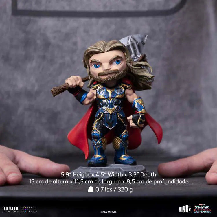 THOR LOVE AND THUNDER THOR MINICO
