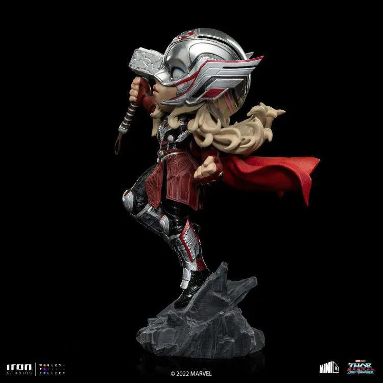 THOR LOVE AND THUNDER MIGHTY THOR MINICO