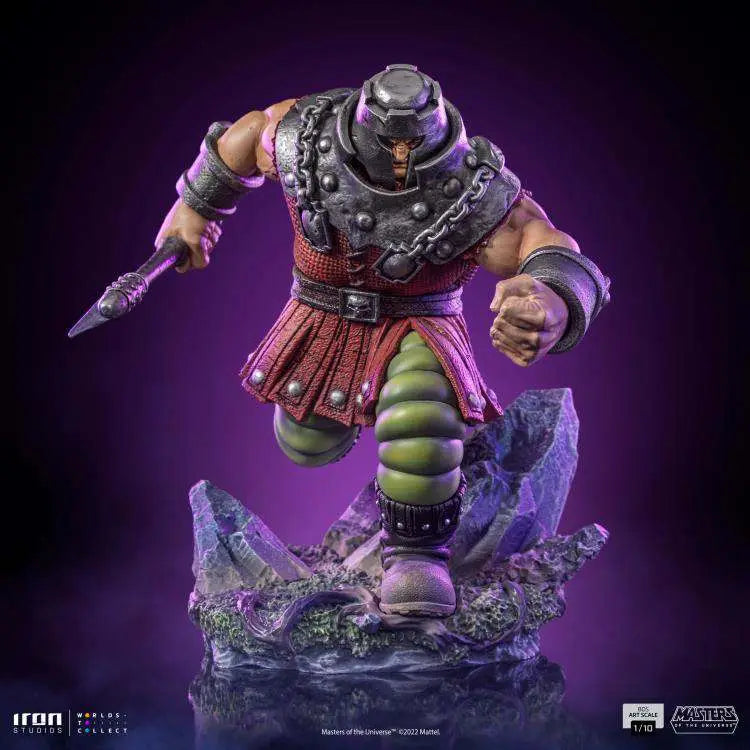 MOTU RAM-MAN 1/10 STATUE