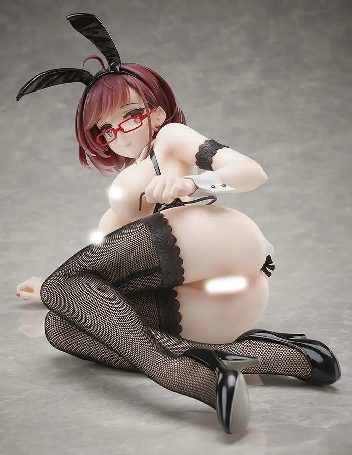 MYOPIA SISTER BUNNY VER STATUE